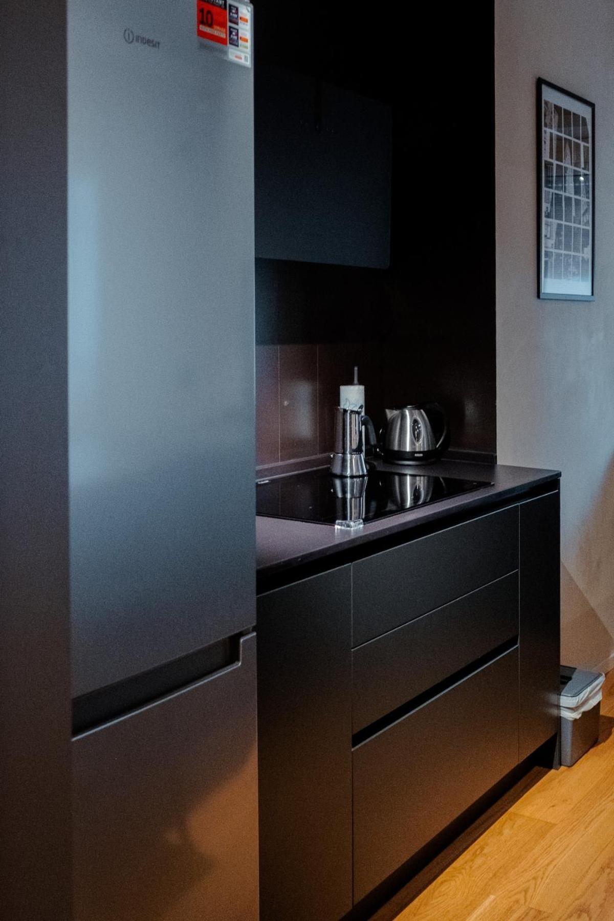 Urban Retreat Apartamento Roma