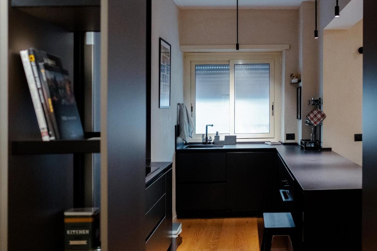 Urban Retreat Apartamento Roma