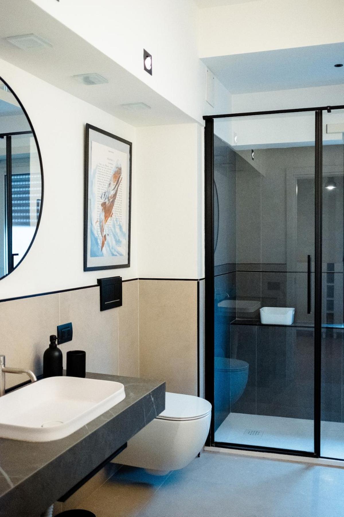 Urban Retreat Apartamento Roma