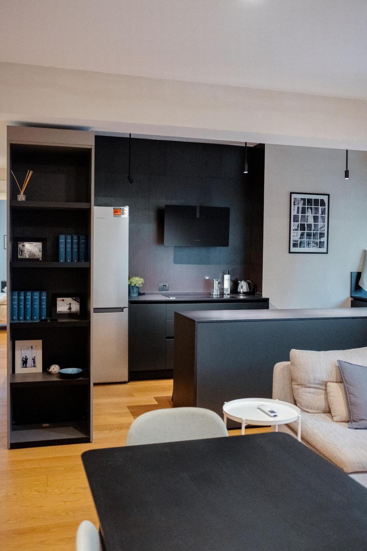Urban Retreat Apartamento *