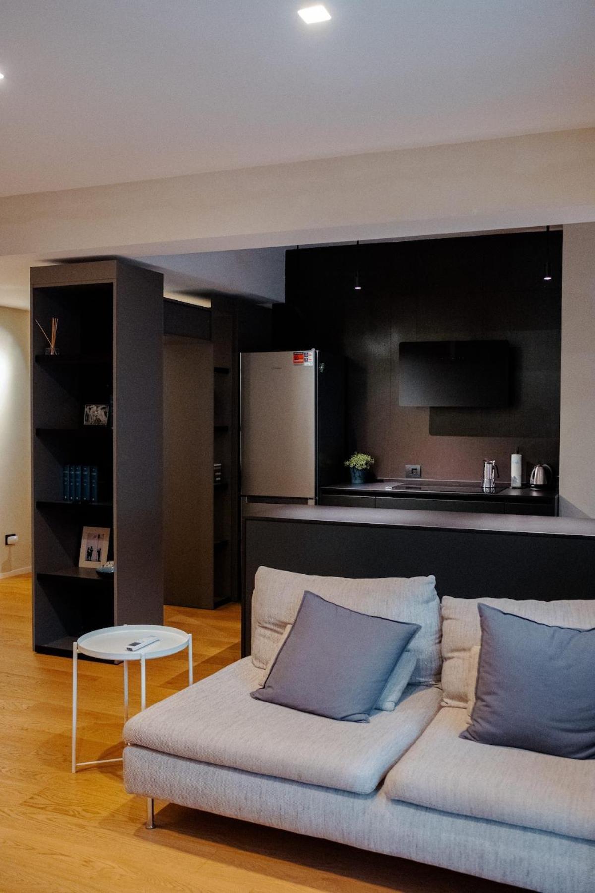 Urban Retreat Apartamento